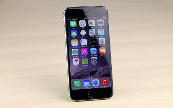 岂止于大/尽善不尽美 德版iphone 6初品